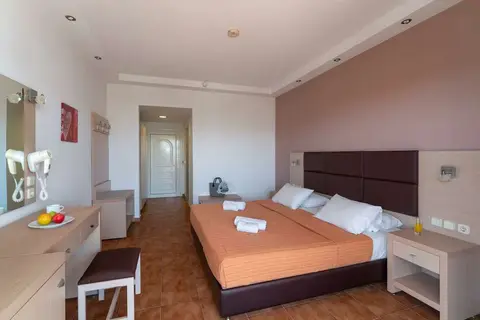 Myrina Beach Hotel in Myrina Beach, foto 17
