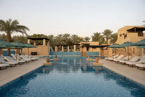 Bab Al Shams Desert Resort in Dubai