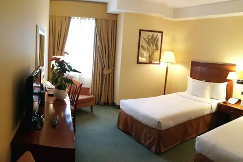 Mercure Rome Leonardo da Vinci Airport in Fiumicino — foto 19