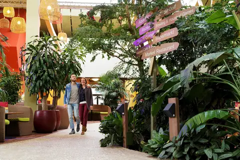 Center Parcs Park Bostalsee in Nohfelden — foto 12