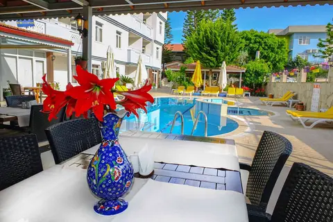 Victoria Princess Hotel in Manavgat — foto 15