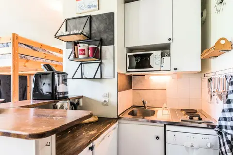 Résidence Maeva Home Les Ruches in Morzine — foto 9