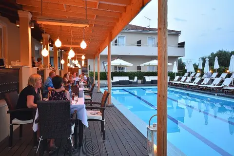 Agrilia Hotel in Δημοτική Ενότητα Λαγανά — foto 30