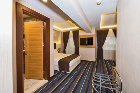 Bergama Hotel Istanbul in Fatih — foto 11