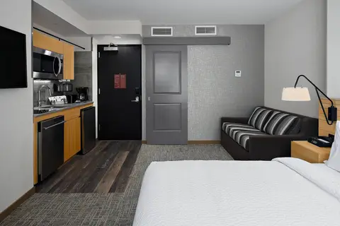 TownePlace Suites New York Manhattan Times Square in New York City — foto 28