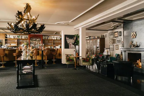 Alpenhotel StChristoph in St. Anton am Arlberg — foto 3