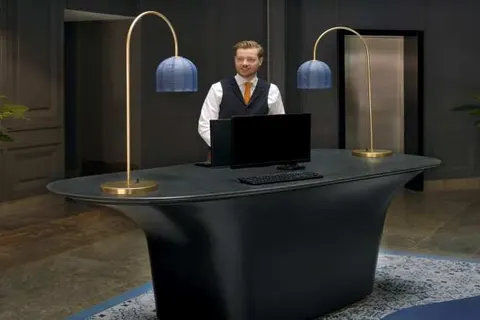 Mövenpick Hotel Den Haag foto 11