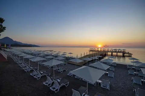 Sealife Kemer Resort Hotel in Kemer, foto 5