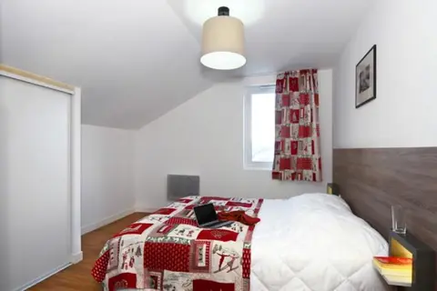 Residence Odalys Les Balcons d'Aurea in Auris — foto 12
