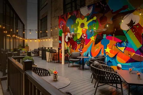 Indigo Liverpool foto 8