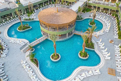 Hotel Dream Fun World foto 28