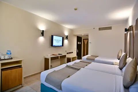 Swiss Inn Nile Hotel in Gizeh, foto 5