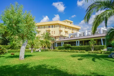 Residence Sciaron in Ricadi, foto 3