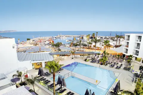 Limanaki Beach Hotel in Ayia Napa — foto 4