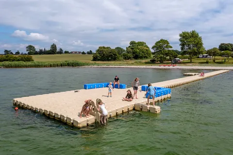 Camping Bojden Strand foto 18