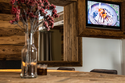 Chalet Pistepanorama foto 7