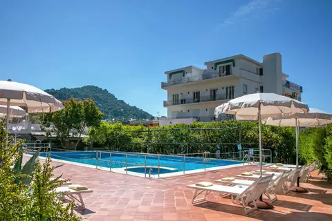 Hotel Syrene Capri in Anacapri — foto 5