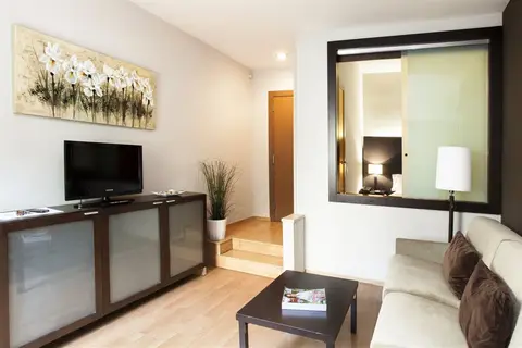 Senator Barcelona Apartments in Barcelona — foto 3