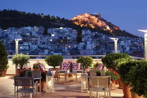Athens Zafolia Hotel in Athene, foto 14