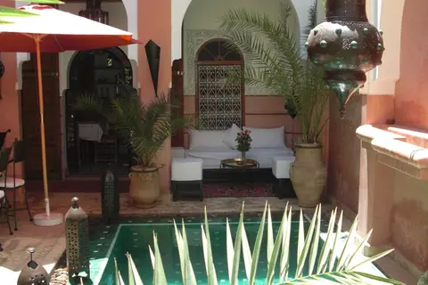 Riad Zagouda in Marrakech — foto 18