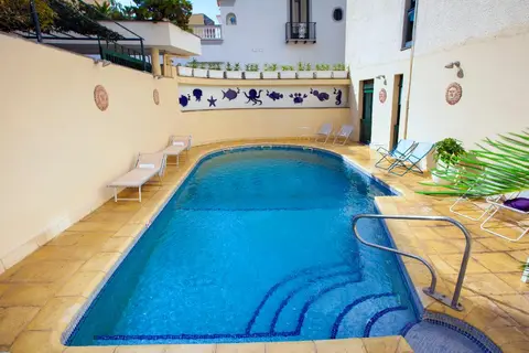 Panorama Palace Hotel in Meta — foto 16