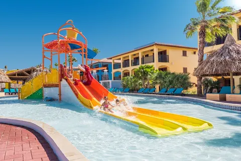 Fly & Go Kunuku Aqua Resort - Trademark Collection by Wyndham in Sint Willibrordus