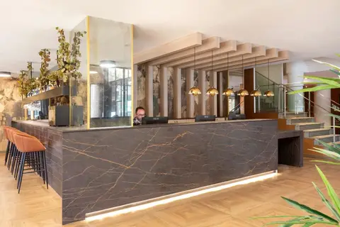Hotel Acta Pirámides in Madrid — foto 15