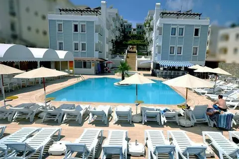 Sunpoint Family Hotel in Bodrum — foto 2