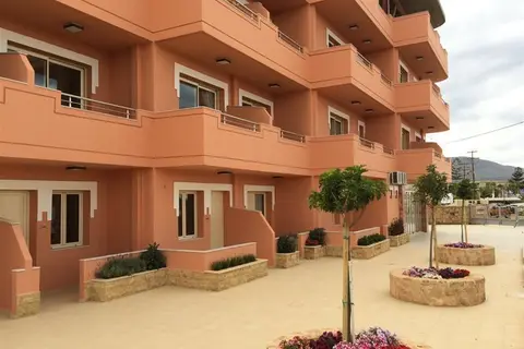 Pleasure Beach Hotel in Δημοτική Ενότητα Μαλίων — foto 13