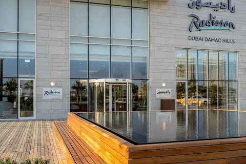 Radisson Hotel Dubai DAMAC Hills in Dubai, foto 5