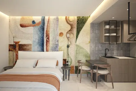 Leonidas Studios & Apartments in Rethimnon — foto 11