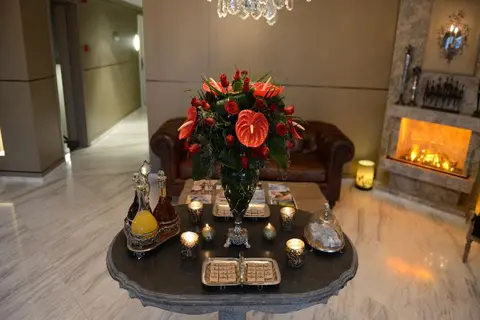 Berjer Boutique Hotel & Spa in Fatih, foto 27