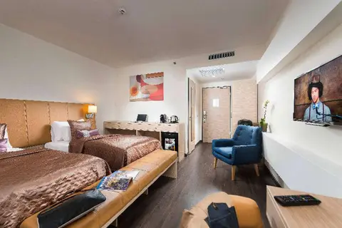 Bo33 Hotel Family & Suites in Boedapest — foto 3