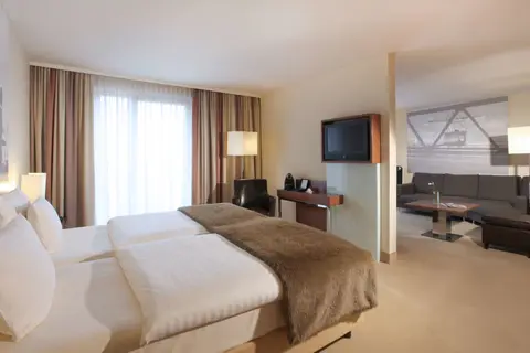 Lindner Hotel Hamburg Am Michel - JDV by Hyatt in Hamburg — foto 3