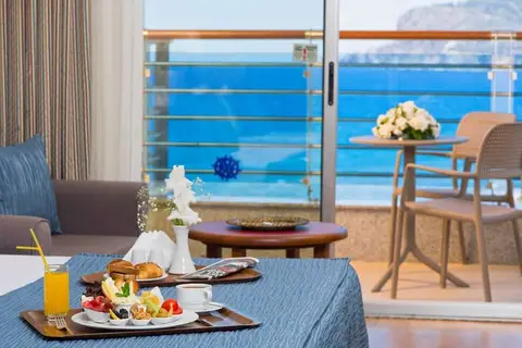 Grand Kaptan Hotel in Alanya — foto 22