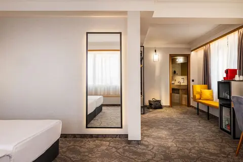 Rosslyn Thracia Hotel in Sofia — foto 14