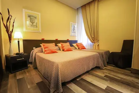 Hotel Latinum in Rome, foto 6