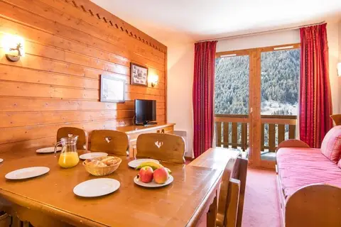 Résidence Vacancéole La Turra - Extra ingekocht in Modane — foto 4