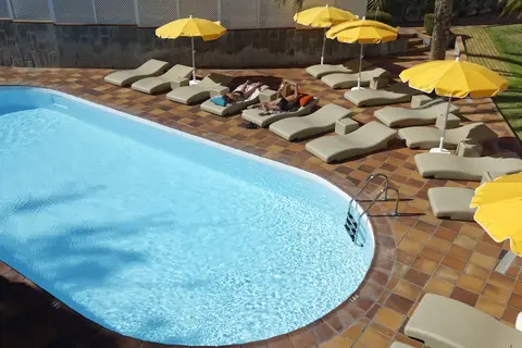 Appartementen Jacarandas Beach in San Bartolomé de Tirajana — foto 23