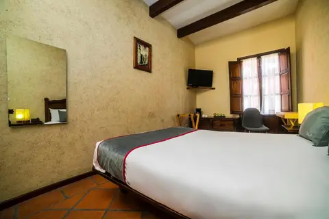 Al Otro Lado del Rio Hotel in Puebla — foto 26