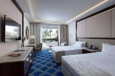 Concorde El Salam Hotel Cairo by Royal Tulip in Caïro — foto 13
