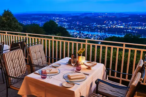 Steigenberger Icon Grandhotel & Spa Petersberg in Königswinter — foto 13