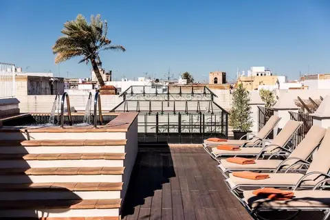 CoolRooms Palacio Villapanes in Sevilla, foto 15