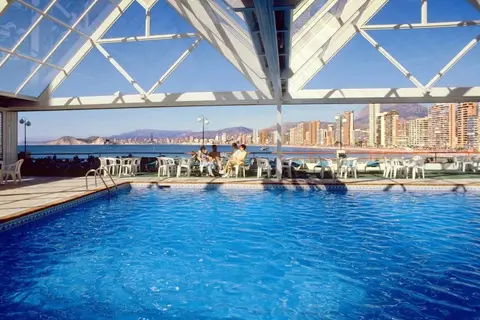 Hotel Benikaktus in Benidorm — foto 18