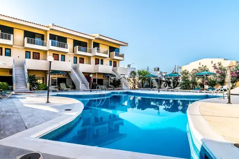Orestis Hotel in Stalos, foto 29