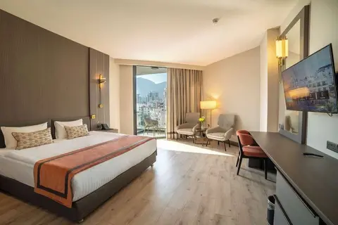 Pia Bella Hotel in Girne — foto 3