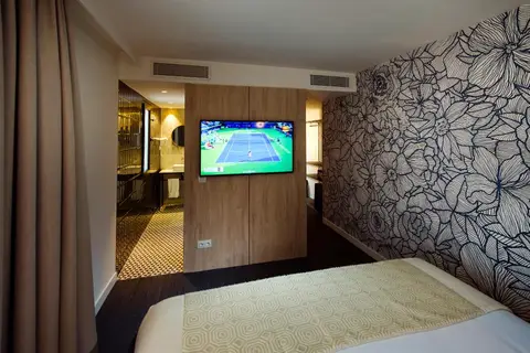 Hotel Mirador de Chamartin in Madrid — foto 15
