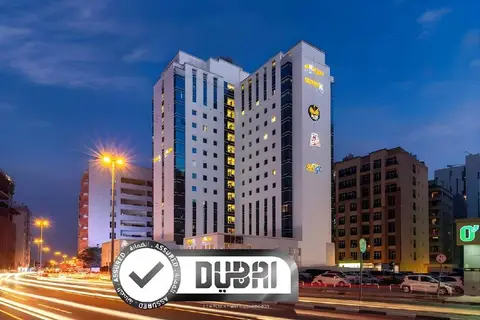 Citymax Hotel Al Barsha at the Mall in Dubai — foto 6