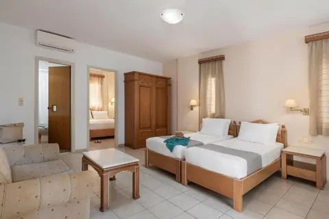 Magda Hotel in Δημοτική Ενότητα Γουβών — foto 22