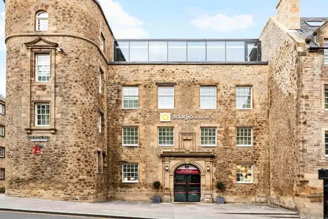 Adagio Edinburgh Royal Mile in Edinburgh